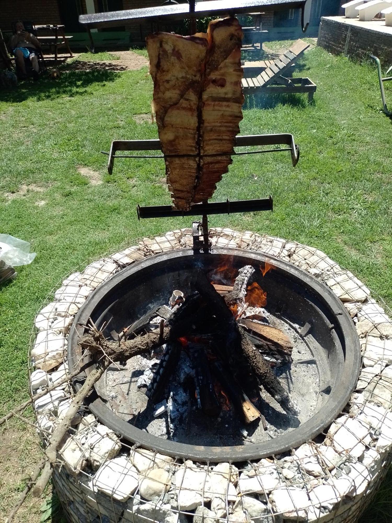 فندق كومبليجو لوس غرينوس فيلا سيوداد دي أمريكا المظهر الخارجي الصورة